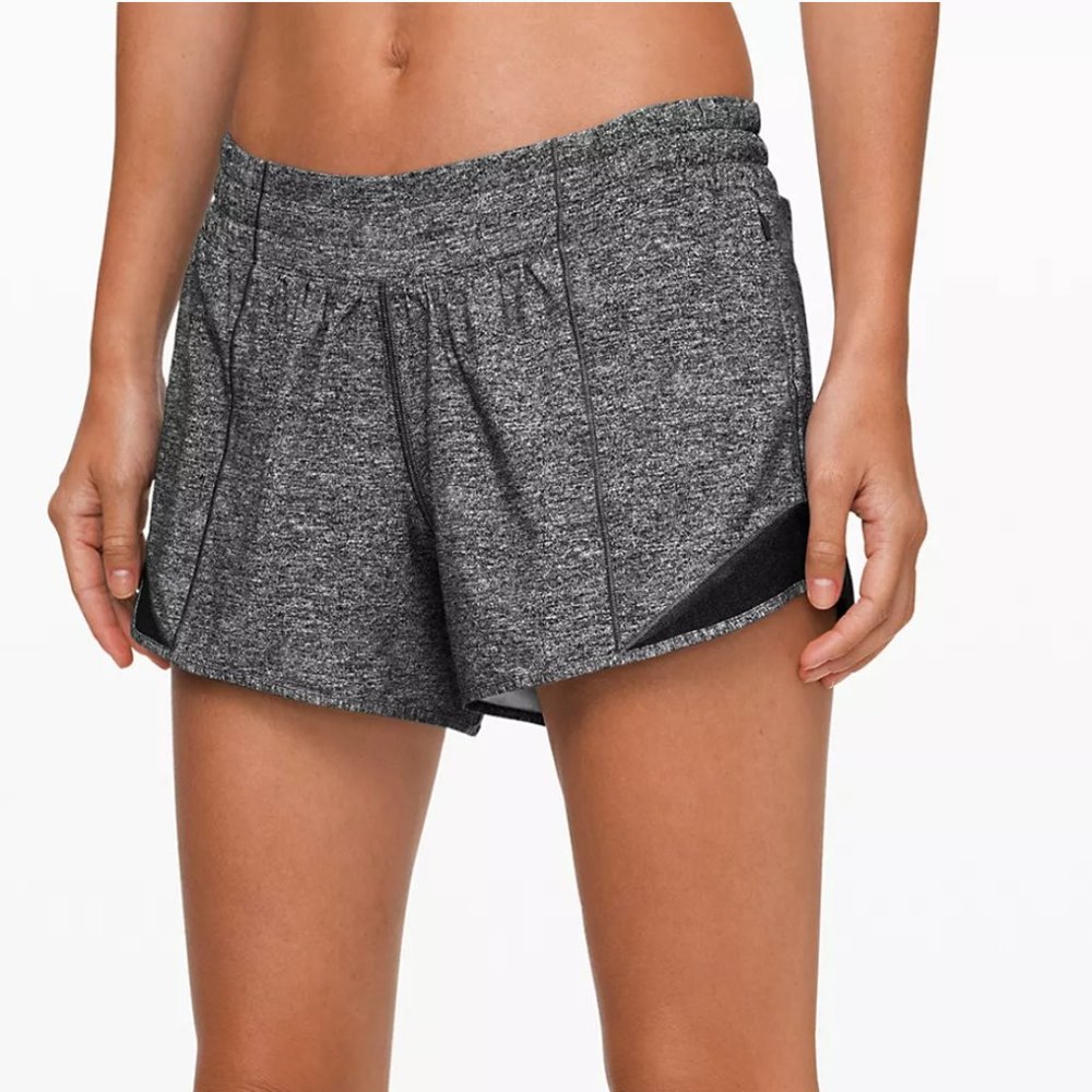 Lululemon Hotty Hot Shorts